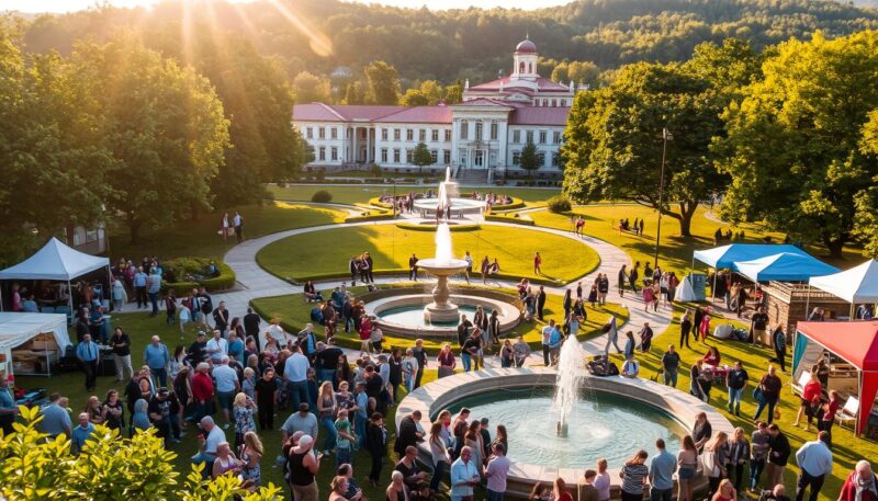 kulturni događaji u Delta Parku Kragujevac
